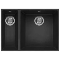 Quadra 150 1.5 Bowl Undermount Granite Kitchen Sink