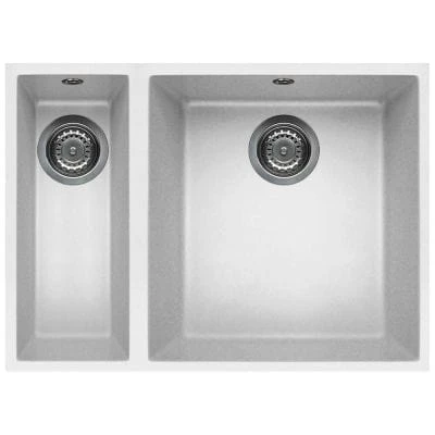 Quadra 150 1.5 Bowl Undermount Granite Kitchen Sink 3 Quadra 150 1.5 Bowl Undermount Granite Kitchen Sink - Image 3