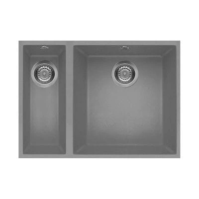 Quadra 150 1.5 Bowl Undermount Granite Kitchen Sink 2 Quadra 150 1.5 Bowl Undermount Granite Kitchen Sink - Image 2
