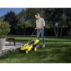 Karcher 18-33 Cordless Battery Operated Lawn Mower (Machine Only) -Build4less Shop lawn mower 301c12c5 aa98 4330 b89e 1e20bd682539