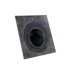 Lead Flexislate 450mm X 450mm Base - Flat Roof (5 Slate Box)