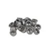Lead Cast Roofing Domes / Lead Dots - Pack Of 100