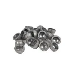 Lead Cast Roofing Domes / Lead Dots - Pack Of 100