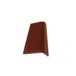 Redland Concrete Plain Roof Tiles 90° Ext Angle Left Hand - All Colours -Build4less Shop left hand antique red
