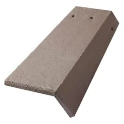Sandtoft Plain Roof Tiles 90° Ext Angle Left Hand - All Colours -Build4less Shop lh brown 3