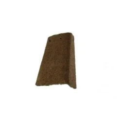 Redland Concrete Plain Roof Tiles 90° Ext Angle Left Hand - All Colours -Build4less Shop lh costwold