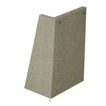 Marley Concrete Plain Tiles 90° Ext Angle Left Hand 211 - All Colours 8 Marley Concrete Plain Tiles 90° Ext Angle Left Hand 211 - All Colours - Image 8