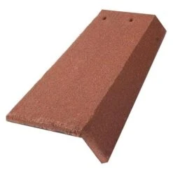 Sandtoft Plain Roof Tiles 90° Ext Angle Left Hand - All Colours -Build4less Shop lh molted red