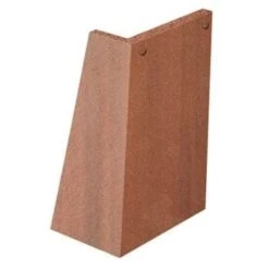 Marley Concrete Plain Tiles 90° Ext Angle Left Hand 211 - All Colours 35 Marley Concrete Plain Tiles 90° Ext Angle Left Hand 211 - All Colours -Build4less Shop lh old eng d red