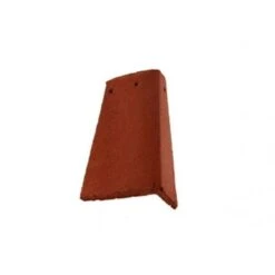 Redland Concrete Plain Roof Tiles 90° Ext Angle Left Hand - All Colours -Build4less Shop lh terracotta