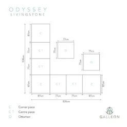 Livingstone - 7 Seater Sofa Set With Double Footstool -Build4less Shop livingstone 7 furniture plan 1024x1024 36b5fcd3 93ac 4a74 a05c 6bfc1ff374eb