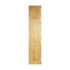 Clear Pine 3 Panel Interior Door - All Sizes