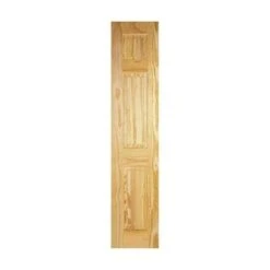 Clear Pine 3 Panel Interior Door - All Sizes