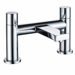 Aqua Mode Chrome Bath Filler
