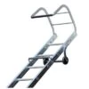 Lyte Single Section Roof Tread Ladder - All Sizes