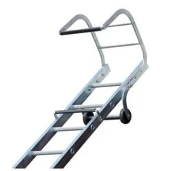 Lyte Single Section Roof Tread Ladder - All Sizes