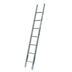 Single Section Ladder Tested & Conforms To EN-131-2