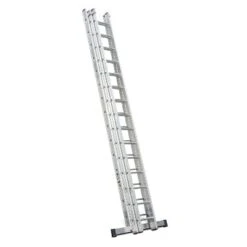 LytePro+ Professional Industrial 3 Section Extension Ladder