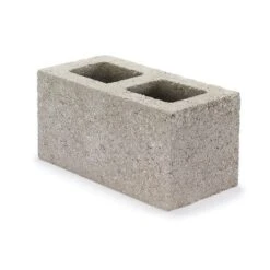 Hollow Dense Concrete Block 7.3N - 215mm X 440mm X 215mm (Pack Of 32)