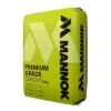 Mannok Premium Grade Cement X 25 Kg (Paper Bag)