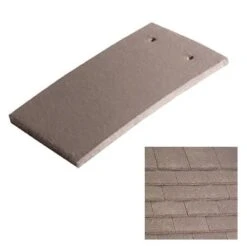 Marley Concrete Plain Roof Tiles 140 - All Colours