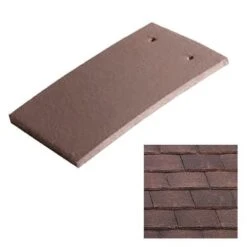 Marley Concrete Plain Roof Tiles 140 - All Colours -Build4less Shop marley concrete plain natural red