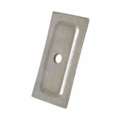 Metal Ridge Clamp (Box Of 100)