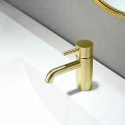 Aqua Mineral Basin Mixer Tap 10 Aqua Mineral Basin Mixer Tap -Build4less Shop mineral basin mixer brass lifestyle 1 3e3500a4 4033 4a8f bf73 a161da809885