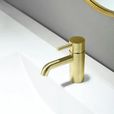 Aqua Mineral Basin Mixer Tap 5 Aqua Mineral Basin Mixer Tap - Image 5