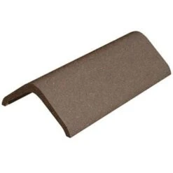 Marley Concrete 457mm Modern Ridge Tiles 209 - All Colours 20 Marley Concrete 457mm Modern Ridge Tiles 209 - All Colours -Build4less Shop mod ridge nat red 3