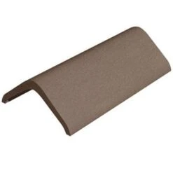 Marley Concrete 457mm Modern Ridge Tiles 209 - All Colours 32 Marley Concrete 457mm Modern Ridge Tiles 209 - All Colours -Build4less Shop mod ridge snooth brown