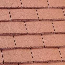 Marley Concrete Plain Roof Tile And Half 141 - All Colours -Build4less Shop mosborough red 21246 2 1