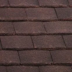 Marley Concrete Plain Roof Tile And Half 141 - All Colours -Build4less Shop natural red 21254 2 1