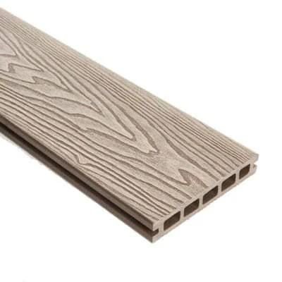 Triton WPC Double Faced Decking Board 148mm X 25mm X 5m - All Colours 6 Triton WPC Double Faced Decking Board 148mm X 25mm X 5m - All Colours - Image 6
