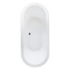 Bath In Alpine White