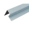 Cladco 3m Fibre Cement Cladding Wall End Profile Trim - All Colours