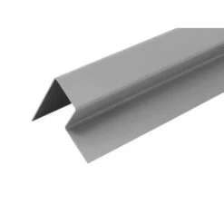 Cladco 3m Fibre Cement Cladding Wall End Profile Trim - All Colours -Build4less Shop new wall end profile granite 1