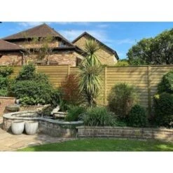 Shadowline Fence Panel - All Sizes -Build4less Shop newshadowlinefencepanel