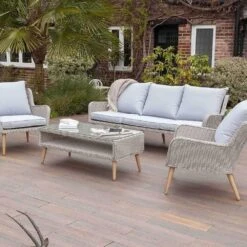 Nightingale 5 Seater Sofa Set
