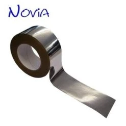 Metalised BOPP Tape 60mm X 50m