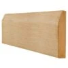 Oak Veneered Chamfered Architrave - 2200m X 70mm