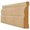 Oak Veneered Ogee Skirting - All Sizes