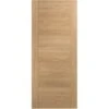 Palermo Original Unfinished Oak Internal Door