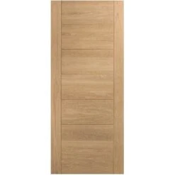 Palermo Original Unfinished Oak Internal Door