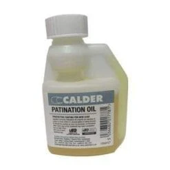 Patination Oil 0.5 Liter - 10 Bottles