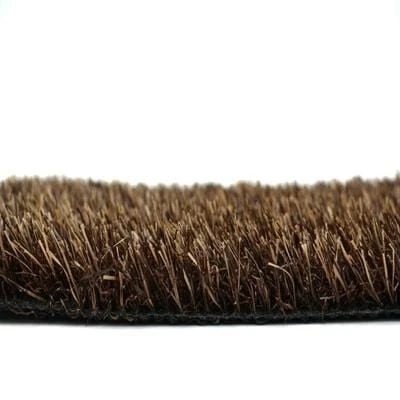 Funky Colours Brown 24mm Artificial Grass 1 Funky Colours Brown 24mm Artificial Grass