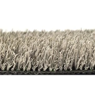 Funky Colours Light Grey 24mm Artificial Grass - Sample 1 Funky Colours Light Grey 24mm Artificial Grass - Sample