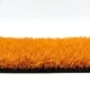Funky Colours Orange 24mm Artificial Grass - Sample