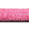 Funky Colours Pink 24mm Artificial Grass - Sample