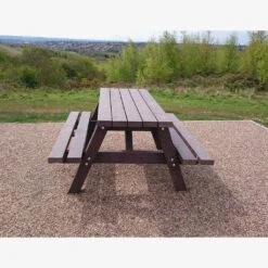 Victoria Picnic Table Range -Build4less Shop picnic bench2 1024x1024 4204fb75 ba00 4d9d 8f3a 700a573f1758